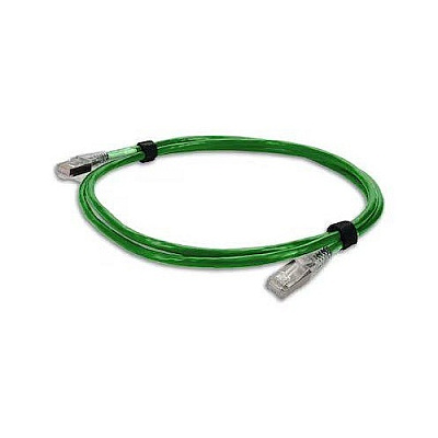 Add-On 25ft Rj-45 M/m Cat6a Green Cu Patch Cbl (ADD25FSLCAT6AGN)