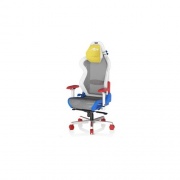 Dxracer Ergonomic Mesh Air Gaming Chair D7200 White And Cyan (AIR/D7200/WRBG)