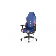 Dxracer Ergonomically Gaming Chair Craft Series - D5000 - Blue And White - Us (CRA/D5000/BW)