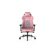 Dxracer Ergonomically Gaming Chair Craft Series - D5000 - Pink - Pink Cat (CRA/D5000/P)