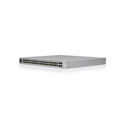 Sole Source Usw-pro-48 Moq 20 Ubiquiti 48-port Switch Ncnr (USWPRO48Q20SS)