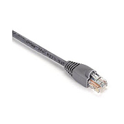 Black Box Enhanced Patch Cord, Gray Various Lengths- 75 Ft, Non-returnable, Non-returnable (EVNSL800075)
