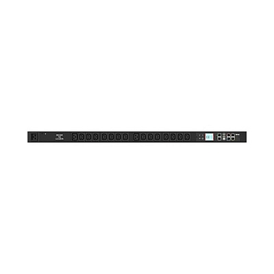 Raritan 1ph, 230v Ac, 16a (16a Rated); 16 Outlets: 14x C14 (PX35367)
