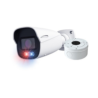 Component Specialties 4mp Ai Ip Bullet Camera With Digital Deterrent (O4BDD1M)