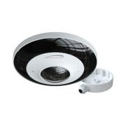 Component Specialties 6mp Ip Indoor 360 Mini-dome Camera With Junction Box (O6MDP3N)