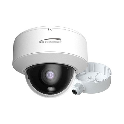 Component Specialties 5mp Hd-tvi Dome Camera, Ir, 2.8 Fixed Lens (V5D1)