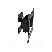 Vault Stability, Wall Mount, Tilt And Swivel, Black (STBWMTS)