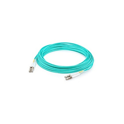 Add-On 1m 12xlc M/m Om4 Aqua Fiber Trunk Cbl (ADDTC1M12LCLCOM4)