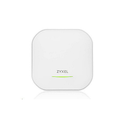 Zyxel 4x4 5/6ghz, 2x2 2.4ghz Wifi 6e (802.11ax) Dual-band Ap 2.5g Lan - Nebulaflex (NWA220AX6E)