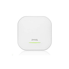 Zyxel 4x4 5/6ghz, 2x2 2.4ghz Wifi 6e (802.11ax) Dual-band Ap 2.5g Lan Dual-optimized Antenna - Nebulaflex Pro 1 Year (WAX620D6E)