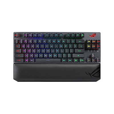 ASUS Rog Strix Scope Rx Tkl Gaming Keyboard (X807 STRIX SCOPE RX TKL)