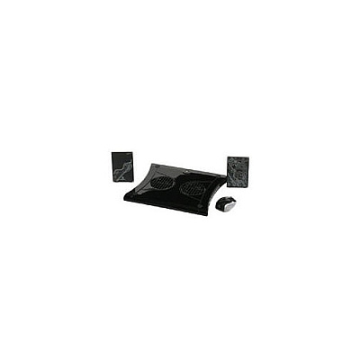 Targus Media Laptop Bundle (BUS0195)