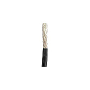 Monoprice Cat8 S/ftp 40g Bulk Cable_250ft Black (42957)