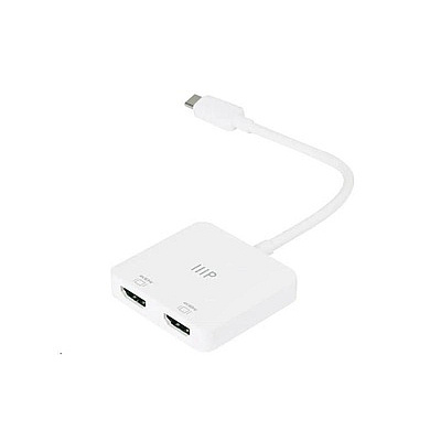 Monoprice Supports Two 4k@60hz Hdmi Displays, Thunderbolt 3, And Displayport Alt Mode (43525)