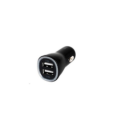 Monoprice Charge Two Usb Type-a; Blue Led Indicator (43528)