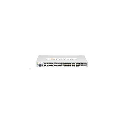Fortinet 4x 25g Sfp28 Slots, 4 X 10ge Sfp+ Slots, 18 X Ge Rj45 Ports (FG601F)