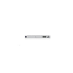 Strategic Sourcing Ubiquiti Enterprise Security Gateway And Network Appliance With 10g Sfp+, 1u Rackmount (UDMPRO)