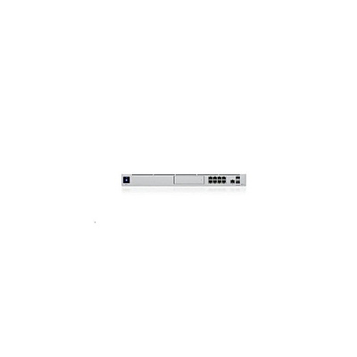 Strategic Sourcing Ubiquiti Enterprise Security Gateway And Network Appliance With 10g Sfp+, 1u Rackmount (UDMPRO)