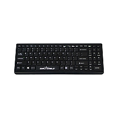 Seal Shield Cleanwipe Pro Waterproof Keyboard (SSKSV101PRO)
