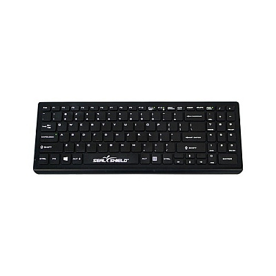 Seal Shield Cleanwipe Pro Waterproof Keyboard (SSKSV101PRO)