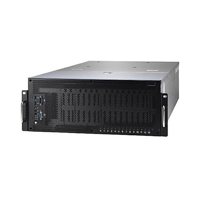 Tyan Computer 4u Gpgpu,hpc; Dual-root; Up To 4 Nvme U.2; 24 Dimm; 8 Dw Gpu; 2 10 Gbe; Skl-f; 4,400w Rpsu; 14 Sff (B7109F77DV10E4HR2TNFZ)
