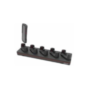 Honeywell Mobility & Scanning Honeywell, Accessory, Booted 5 Bay Universal Dock, Charge Up To 5 Pieces Of Ct45/ct40/ct45xp/ct40xp. Kit Includes 5 Bay Universal Dock (CT45-5CB-UVB-1)