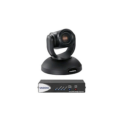 Vaddio Roboshot 20 Uhd Olbridge Express Blk (9999950270B)