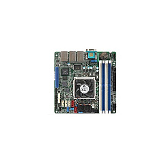 Asrock America Asrock Rack C3558d4i-4l Mini Itx Server Motherboard 4 Core Soc (C3558D4I4L/BULK)
