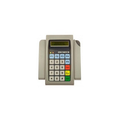 Sole Source Ncnr 906 Genovation Lcd Miniterminal 20-key (906SS)
