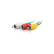 C2G 35ft Plenum A/v M/m Cable (40525)