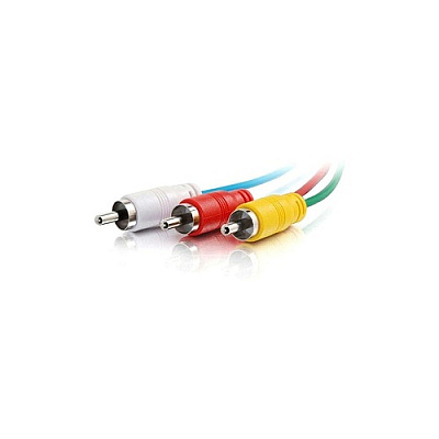 C2G 35ft Plenum A/v M/m Cable (40525)