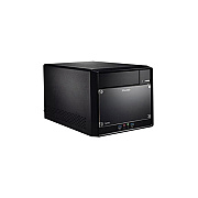 Shuttle Computer Shuttle Sh510r4 Xpc Cube Barebones H510 Chipset, Support Intel Comet Lake/rocket Lake Cpu, Lga1200 Socket, Max 64gb Ddr4, 300w Ps, R4 Chassis (74R/SH51R4002SHU001)