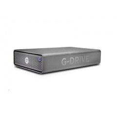 Sandisk G-drive Pro Space Grey 12tb Na (SDPH51J-012T-NBAAD)
