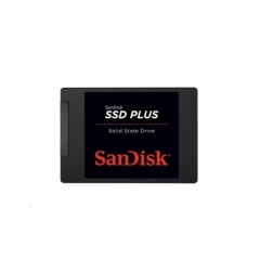 Sandisk Samdisk Ssd Plus Sata Iii 2.5 2tb (SDSSDA-2T00-G26)