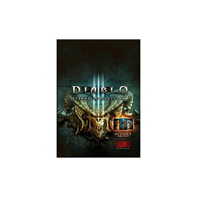 Microsoft Diablo Iii: Eternal Collection Xbox One (G3Q01375ESD)