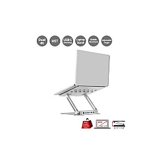 SIIG Usb-c Laptop Stand & 4k Mst Docking (CEMTDK11S1)