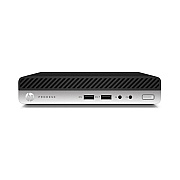 Team Group Hp Prodesk 400 G5 Mini Desktop Intel Core I5 9500t 2.2ghz (9LB62EU)