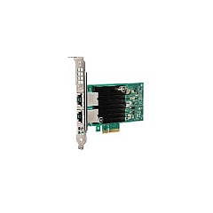 Team Group Dell Intel X550 Dual Port 10g Base T Adapter Low Profile (MPJ4T)
