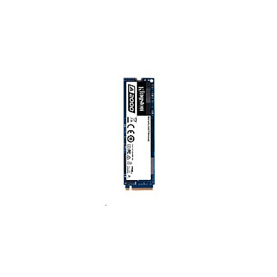 Team Group Kingston 500gb Ssd M.2 2280 Internal Pci 3.0x4 2200mb/s Transfer Rate (SA2000M8/500G)