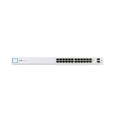 Team Group Ubiquiti Networks 24p 2slot L2 Managed Gbit Swtch Current (US24)