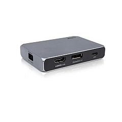 Team Group Caldigit Usb C Soho Dock Gen2 W/ 0.5m Usb C Cable (USBCSOHODOCKUS)