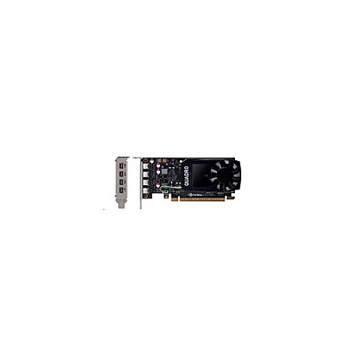 Team Group Nvidia Quadro P1000 Pcie3 (VCQP1000PB)