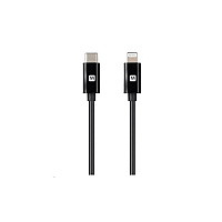 Monoprice Usb-c To Lightning_mfi Certified_3ft_black (38379)