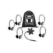 Hamiltonbuhl 5 Ha2s, Jackbox & Carry Bag (GJB5HA2)