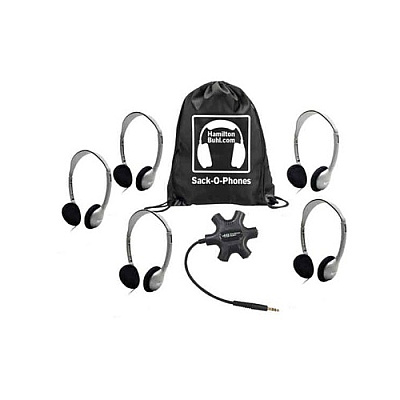 Hamiltonbuhl 5 Ha2s, Jackbox & Carry Bag (GJB5HA2)