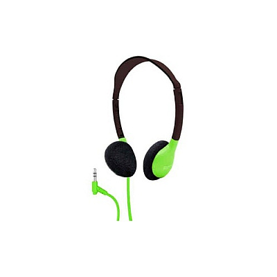 Hamiltonbuhl On-ear Stereo Headphone (HA2GRN)