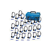 Hamiltonbuhl 24 Ha2-blu W Case (LCP/24/HA2BLU)