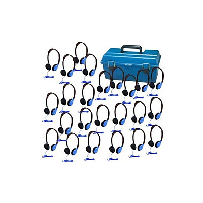 Hamiltonbuhl 24 Ha2-blu W Case (LCP/24/HA2BLU)