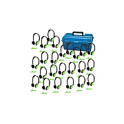 Hamiltonbuhl 24 Ha2-grn W Case (LCP/24/HA2GRN)