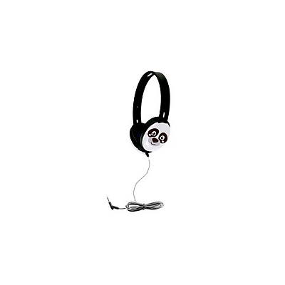 Hamiltonbuhl 100 Pack Of Panda Face- Headphone, 3.5mm Plug (PRM100P100)